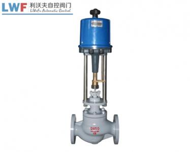 QSLP、N、M智能型電動雙座、套筒調(diào)節(jié)閥